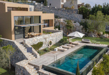 Вилла 4+1 в Бодруме, Турция | STE-64938