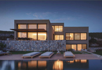 Вилла 4+1 в Бодруме, Турция | STE-64938