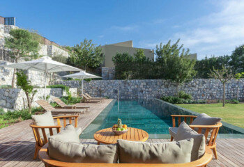 Вилла 4+1 в Бодруме, Турция | STE-64938