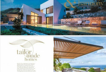 Вилла 4+1 в Бодруме, Турция | STE-64938