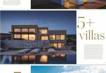 Вилла 4+1 в Бодруме, Турция | STE-64938