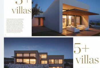 Вилла 4+1 в Бодруме, Турция | STE-64938