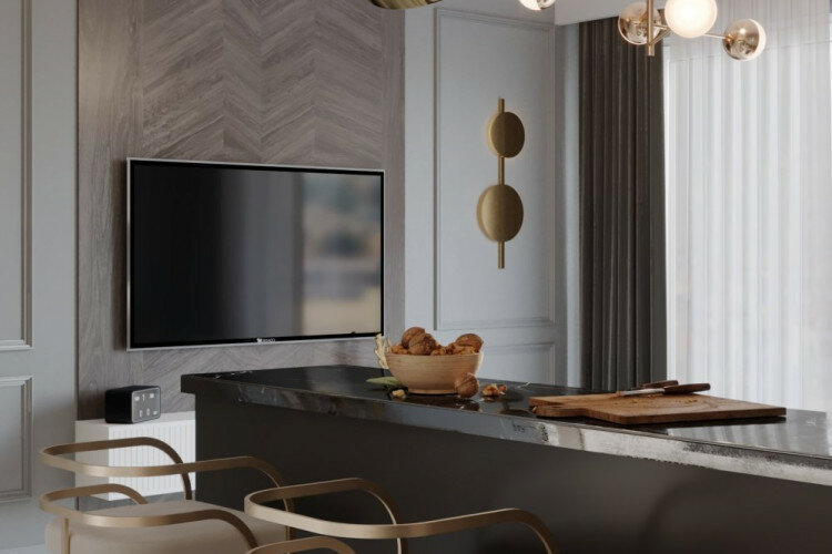 Пентхаус 2+1 в Тюрклере, Алания, Турция | PTE-64943