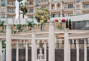 Пентхаус 2+1 в Тюрклере, Алания, Турция | PTE-64943