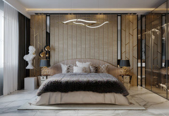 Пентхаус 2+1 в Тюрклере, Алания, Турция | PTE-64943