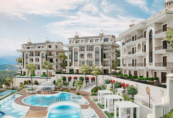 Пентхаус 3+1 в Алании, Турция | PBB-64944