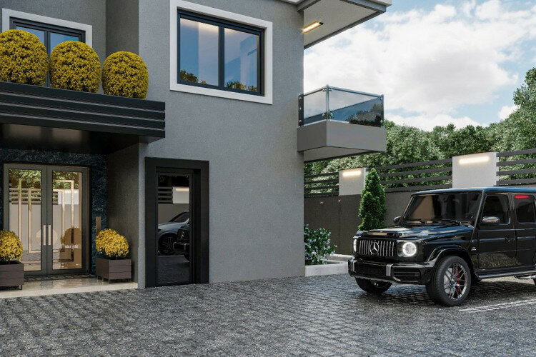 Квартира 1+1 в Алании, Турция | PBB-64951