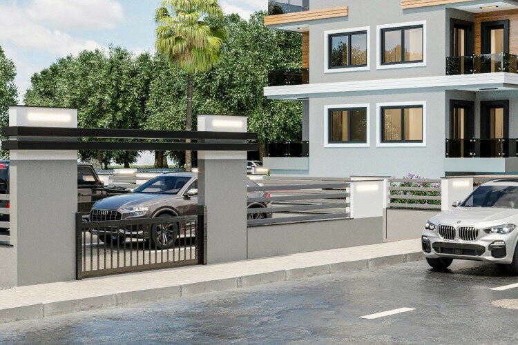 Квартира 1+1 в Алании, Турция | PBB-64951