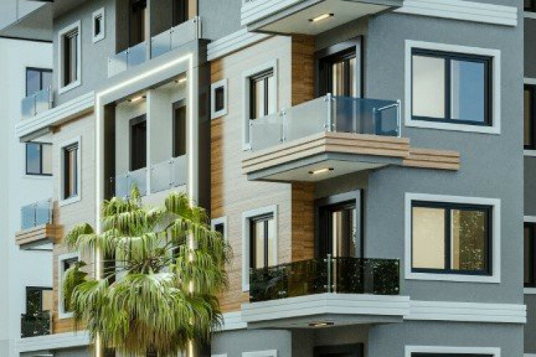 Квартира 1+1 в Алании, Турция | PBB-64951