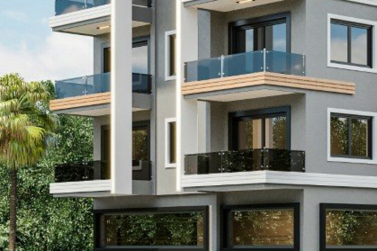 Квартира 1+1 в Алании, Турция | PBB-64951