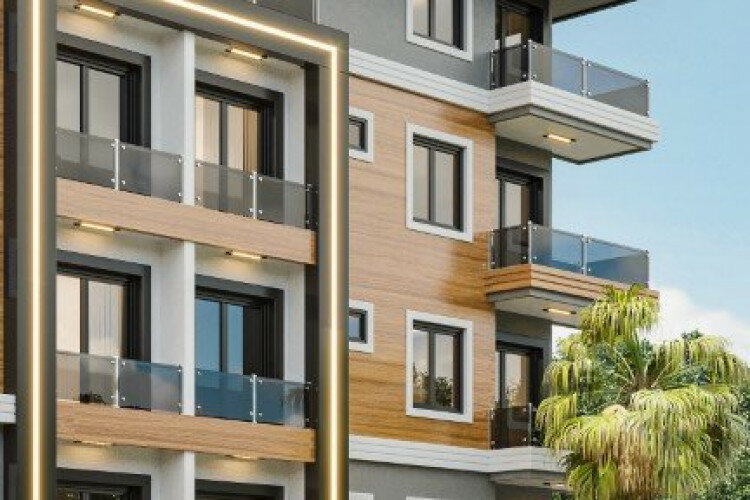 Квартира 1+1 в Алании, Турция | PBB-64951