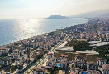 Квартира 1+1 в Алании, Турция | PBB-64951