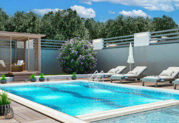 Квартира 1+1 в Алании, Турция | PBB-64951