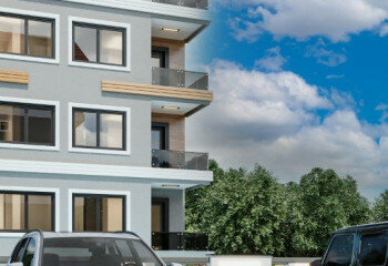 Квартира 1+1 в Алании, Турция | PBB-64951