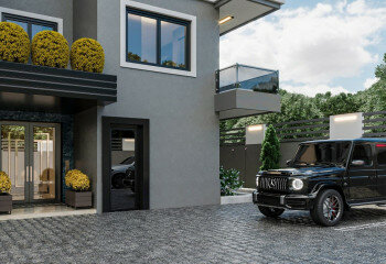 Квартира 1+1 в Алании, Турция | PBB-64951