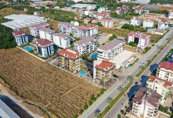 Квартира 1+1 в Алании, Турция | PBB-64951