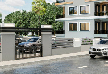 Квартира 1+1 в Алании, Турция | PBB-64951