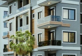 Квартира 1+1 в Алании, Турция | PBB-64951