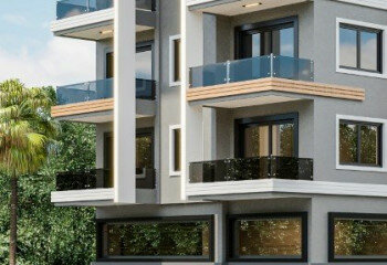 Квартира 1+1 в Алании, Турция | PBB-64951