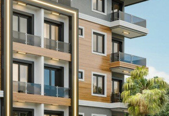 Квартира 1+1 в Алании, Турция | PBB-64951