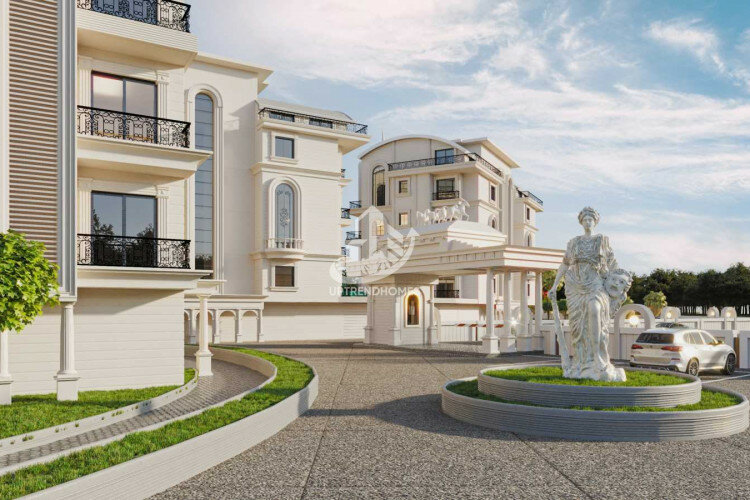 Квартира 1+1 в Каргыджаке, Алания, Турция | PKK-64960