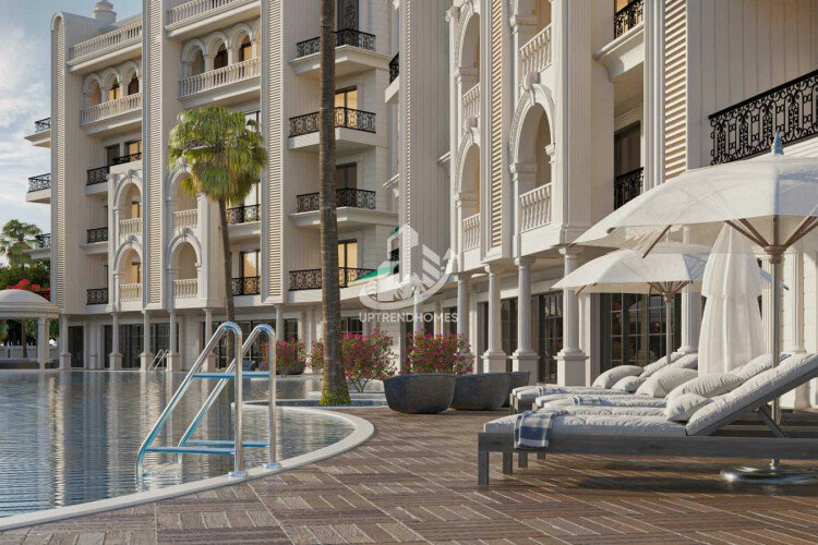 Квартира 1+1 в Каргыджаке, Алания, Турция | PKK-64960