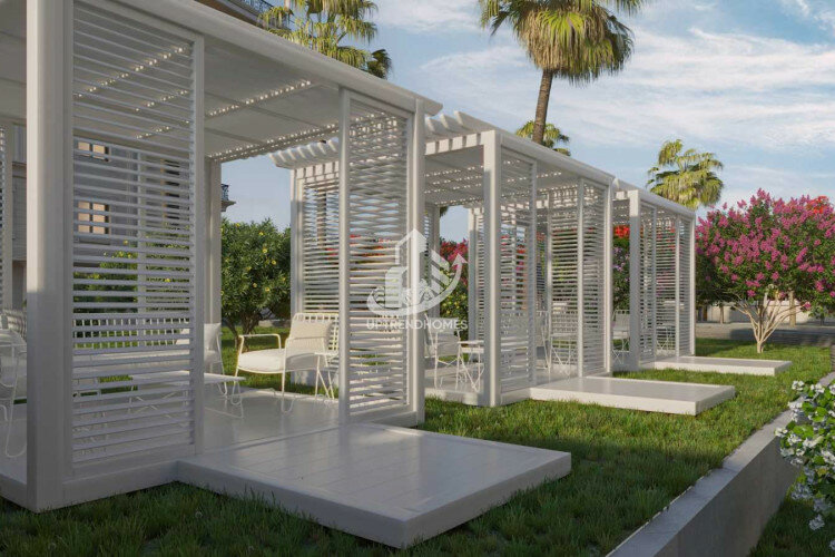 Квартира 1+1 в Каргыджаке, Алания, Турция | PKK-64960