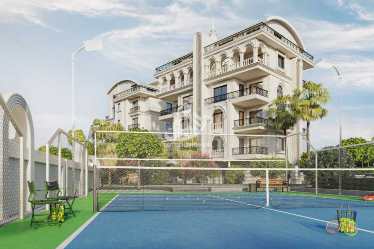 Квартира 1+1 в Каргыджаке, Алания, Турция | PKK-64960