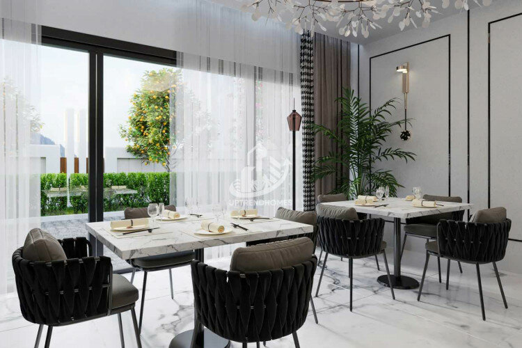 Квартира 1+1 в Каргыджаке, Алания, Турция | PKK-64960