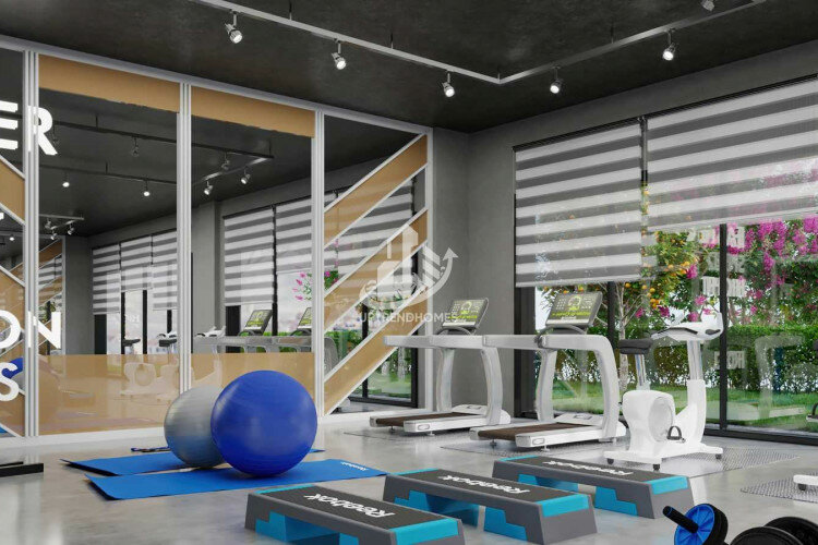 Квартира 1+1 в Каргыджаке, Алания, Турция | PKK-64960