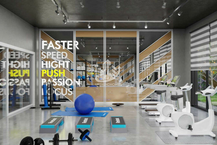 Квартира 1+1 в Каргыджаке, Алания, Турция | PKK-64960