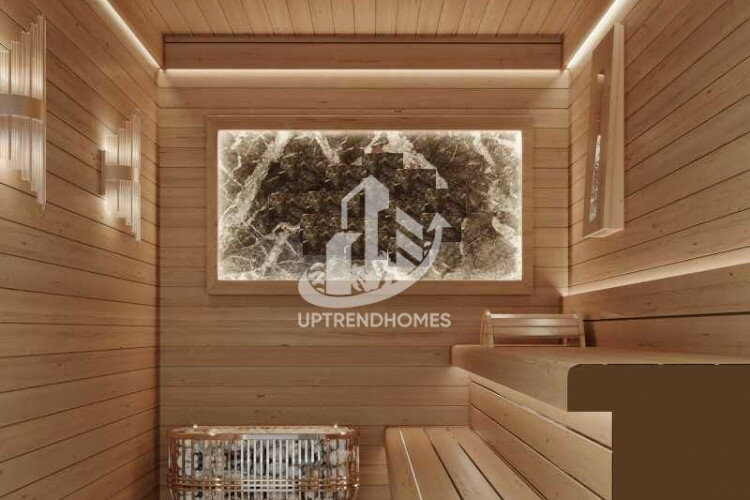 Квартира 1+1 в Каргыджаке, Алания, Турция | PKK-64960