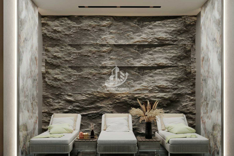 Квартира 1+1 в Каргыджаке, Алания, Турция | PKK-64960