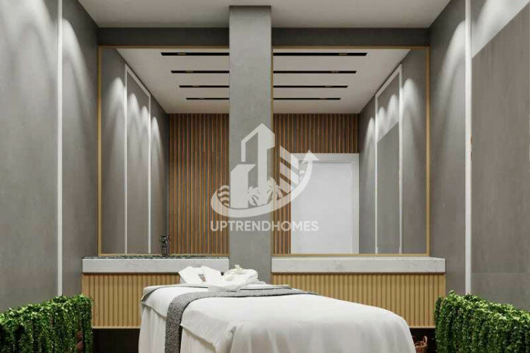 Квартира 1+1 в Каргыджаке, Алания, Турция | PKK-64960