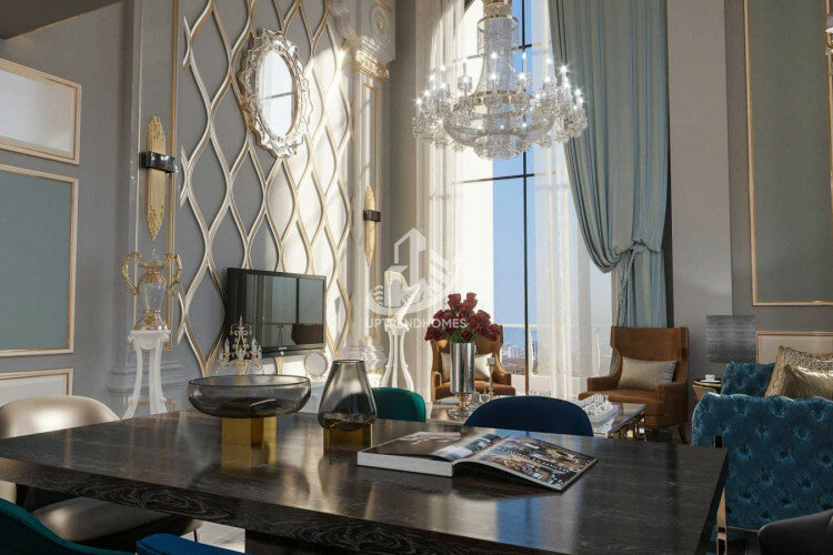 Квартира 1+1 в Каргыджаке, Алания, Турция | PKK-64960