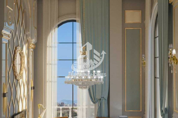 Квартира 1+1 в Каргыджаке, Алания, Турция | PKK-64960