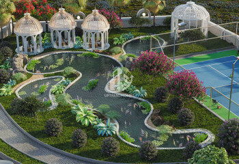 Квартира 1+1 в Каргыджаке, Алания, Турция | PKK-64960