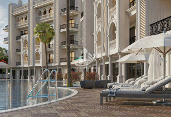 Квартира 1+1 в Каргыджаке, Алания, Турция | PKK-64960