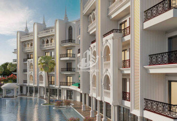 Квартира 1+1 в Каргыджаке, Алания, Турция | PKK-64960