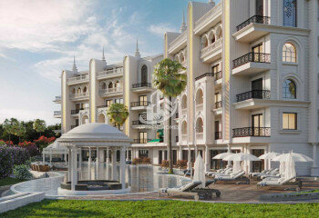 Квартира 1+1 в Каргыджаке, Алания, Турция | PKK-64960