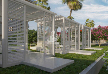 Квартира 1+1 в Каргыджаке, Алания, Турция | PKK-64960