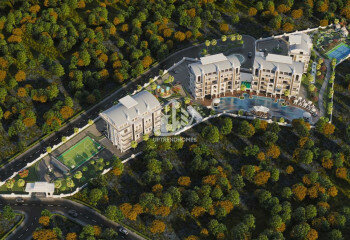 Квартира 1+1 в Каргыджаке, Алания, Турция | PKK-64960