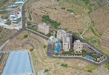 Квартира 1+1 в Каргыджаке, Алания, Турция | PKK-64960