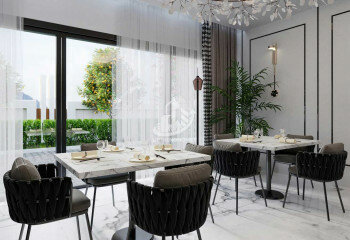 Квартира 1+1 в Каргыджаке, Алания, Турция | PKK-64960