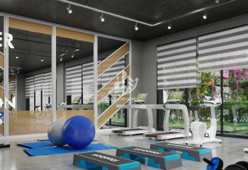 Квартира 1+1 в Каргыджаке, Алания, Турция | PKK-64960