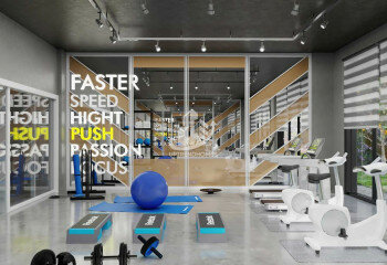 Квартира 1+1 в Каргыджаке, Алания, Турция | PKK-64960