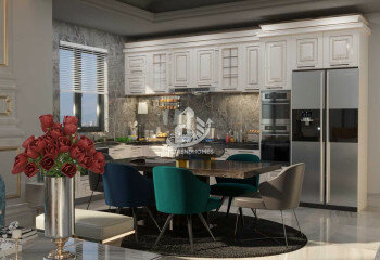 Квартира 1+1 в Каргыджаке, Алания, Турция | PKK-64960