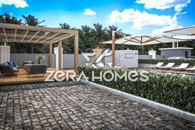 Квартира 2+1 в Газипаше, Турция | STE-64963