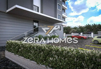 Квартира 2+1 в Газипаше, Турция | STE-64963