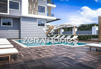 Квартира 2+1 в Газипаше, Турция | STE-64963